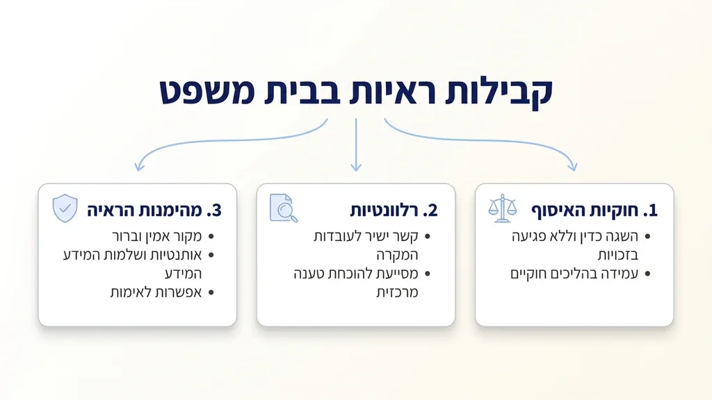 מסמכים משפטיים ודו